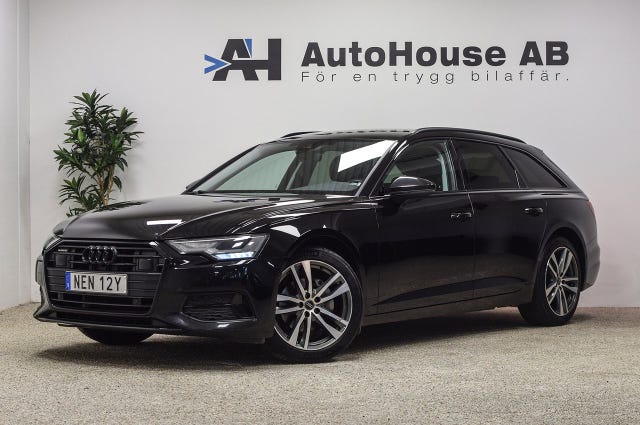 Audi A6 2023
