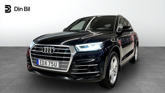 Audi Q5 2020