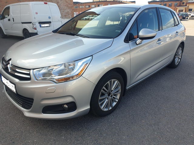 Citroen C4 2013