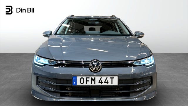 Volkswagen Golf I 2026 – bild 4