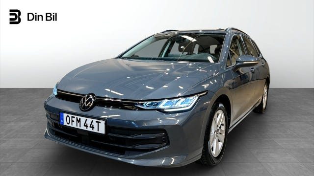 Volkswagen Golf I 2026