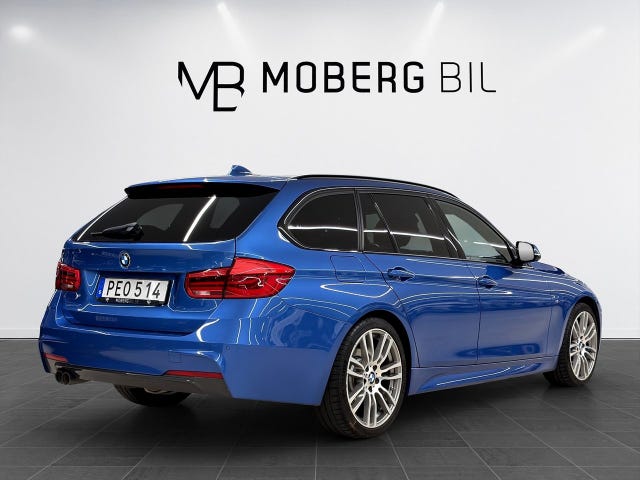 BMW 320 2017 – bild 4