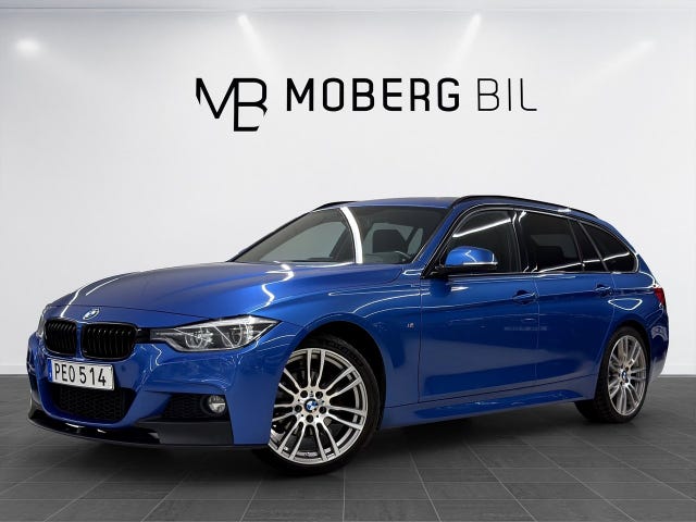 BMW 320 2017