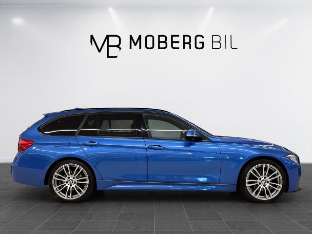 BMW 320 2017 – bild 3