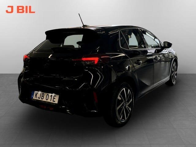 Opel Corsa 2025 – bild 3