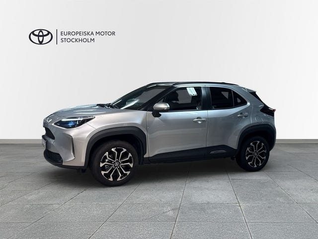 Toyota Yaris Cross 2026 – bild 3