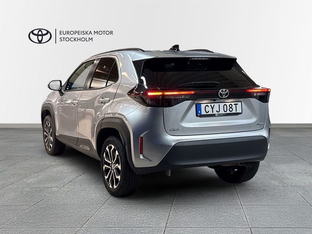 Toyota Yaris Cross 2026 – bild 2