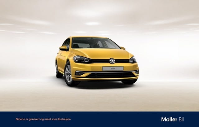 Volkswagen Golf I 2017