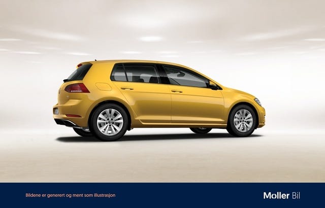 Volkswagen Golf I 2017 – bild 3
