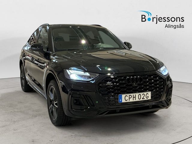 Audi Q5 2023