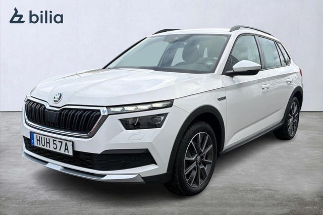 Skoda Kamiq 2023