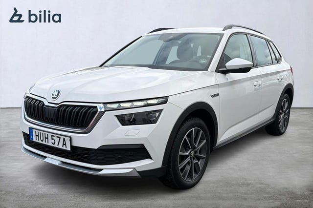 Skoda Kamiq 2023