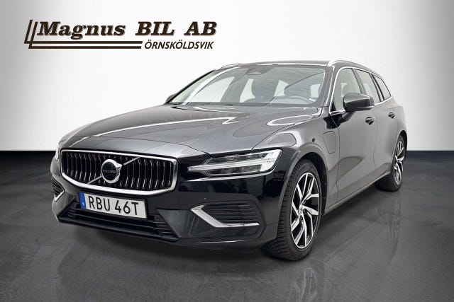 Volvo V60 2023