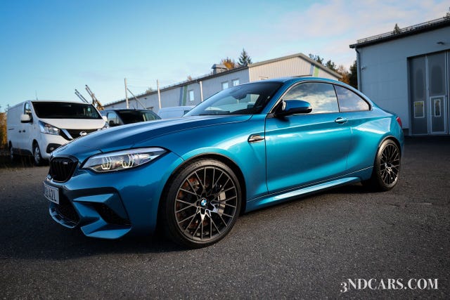 BMW M2 2020
