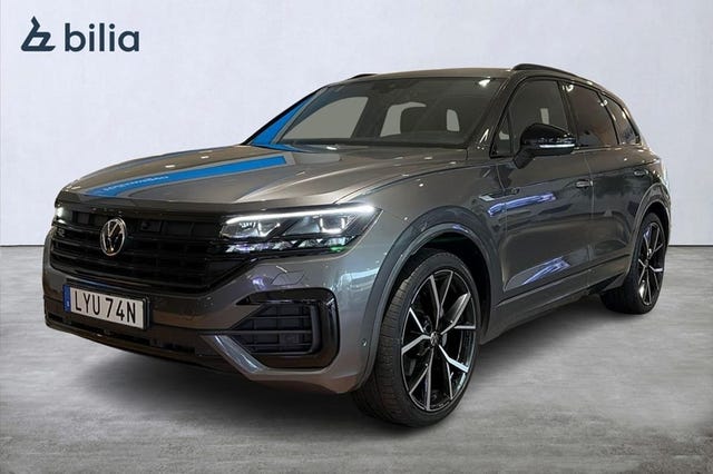 Volkswagen Touareg 2023