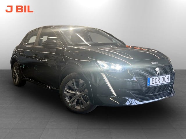 Peugeot e-208 2023