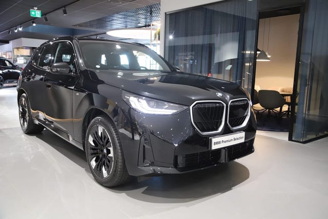 BMW X3 M 2026