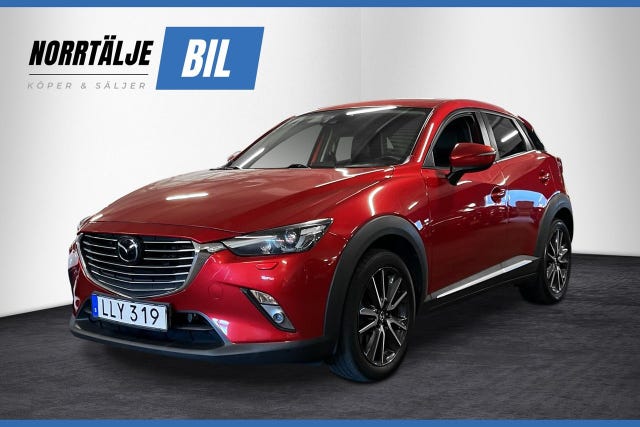 Mazda CX-3 2016