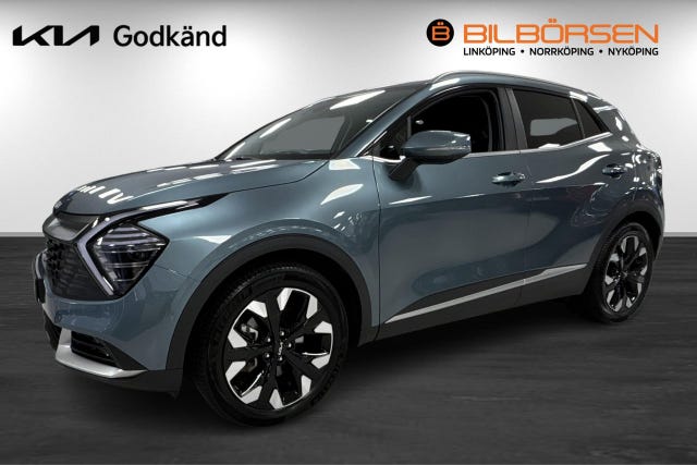 Kia Sportage 2023