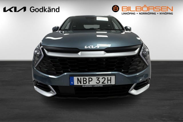 Kia Sportage 2023 – bild 2