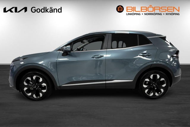 Kia Sportage 2023 – bild 4