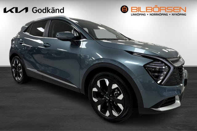 Kia Sportage 2023 – bild 3