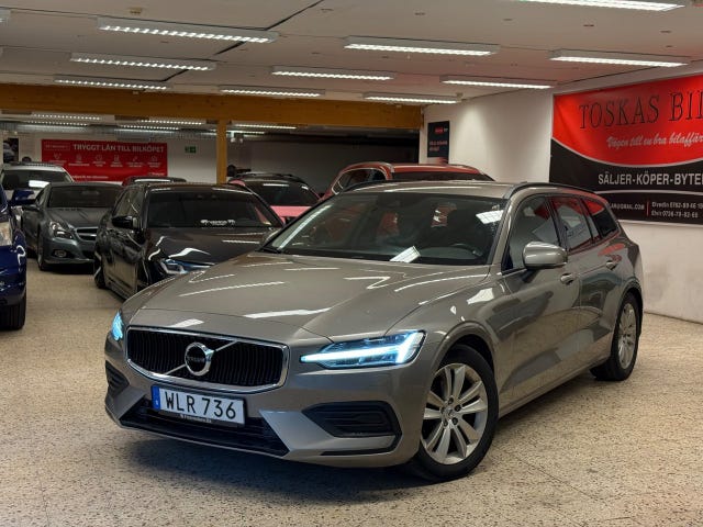 Volvo V60 2019