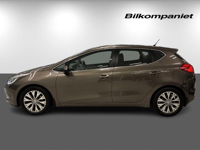Kia Ceed 2015 – bild 4