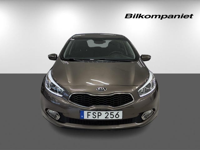 Kia Ceed 2015 – bild 2