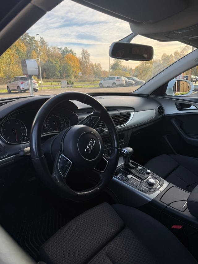 Audi A6 2014 – bild 3