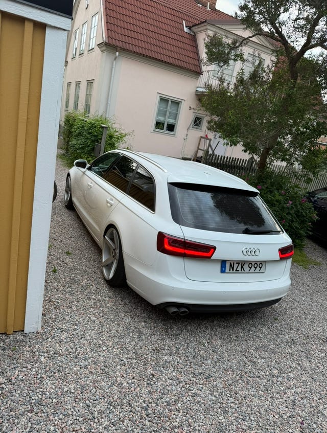 Audi A6 2014 – bild 4