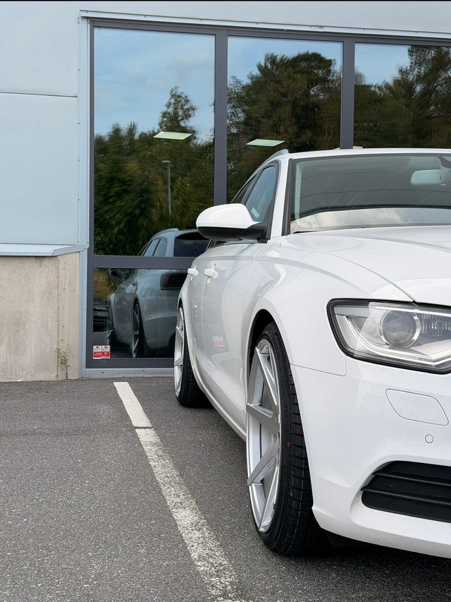 Audi A6 2014 – bild 2
