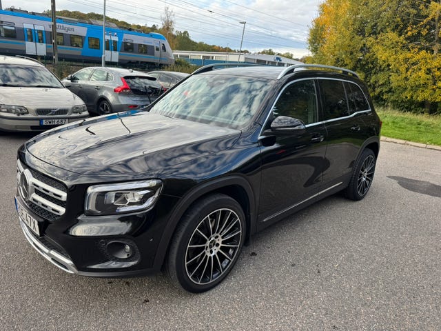 Mercedes-Benz GLB 200 d 2020