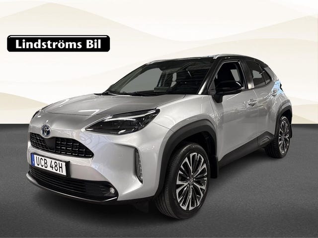 Toyota Yaris Cross 2022