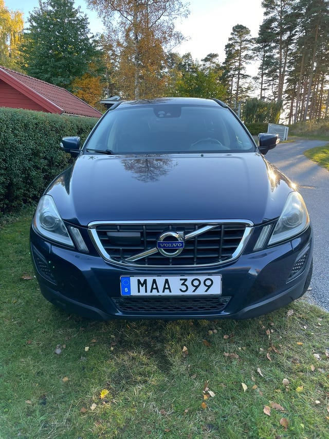 Volvo XC60 2013