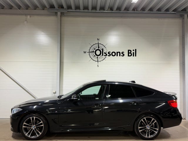 BMW 320d 2015 – bild 3