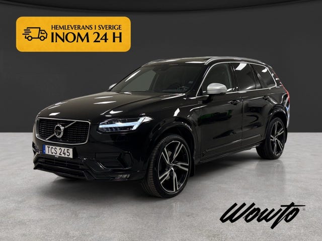 Volvo XC90 2018