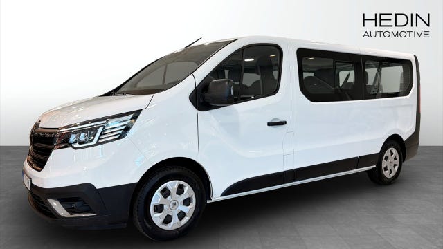Renault Trafic 2024