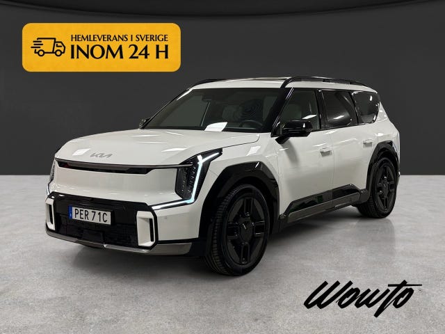 Kia EV9 2024