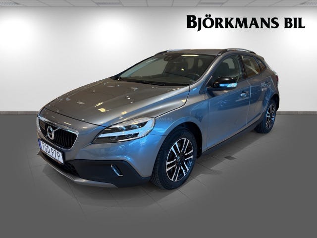 Volvo V40 Cross Country 2019