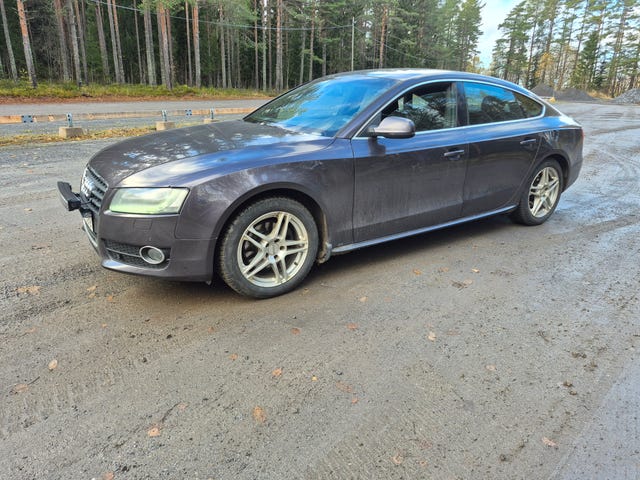 Audi A5 2011