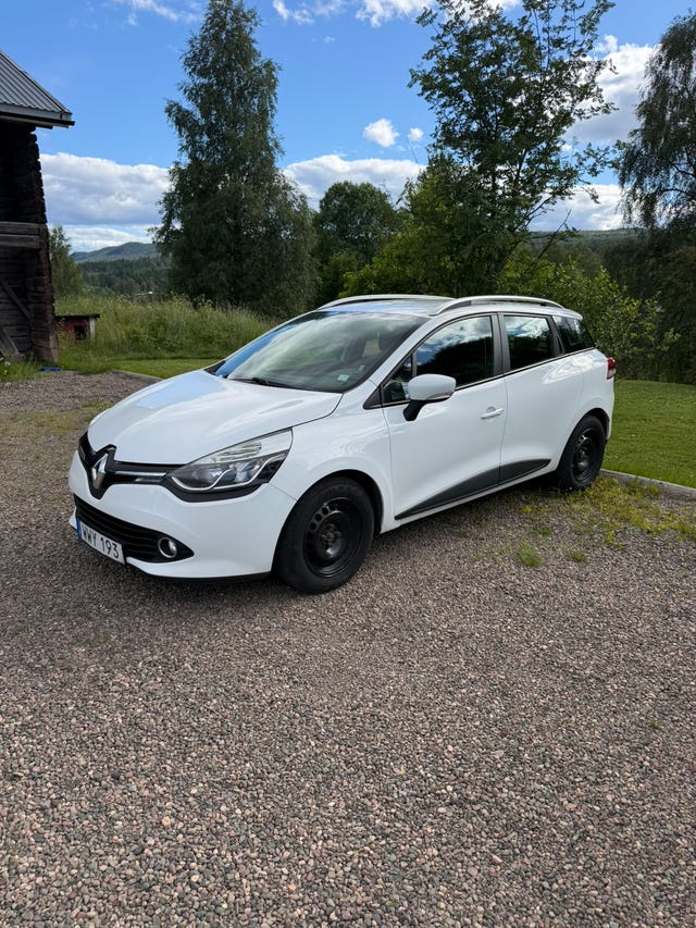 Renault Clio 2015