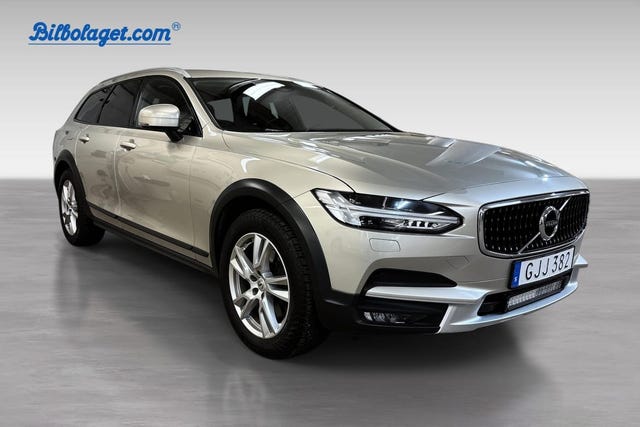 Volvo V90 Cross Country 2019 – bild 4