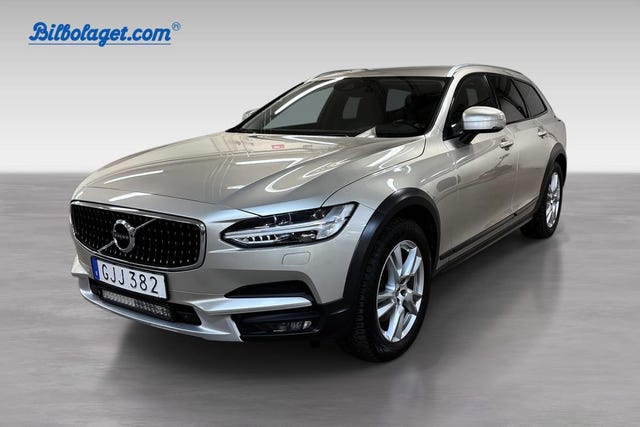 Volvo V90 Cross Country 2019