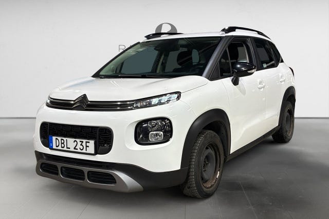 Citroen C3 Aircross 2021