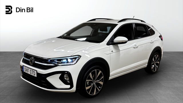 Volkswagen Taigo 2025