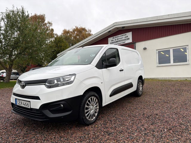 Toyota Proace City 2021