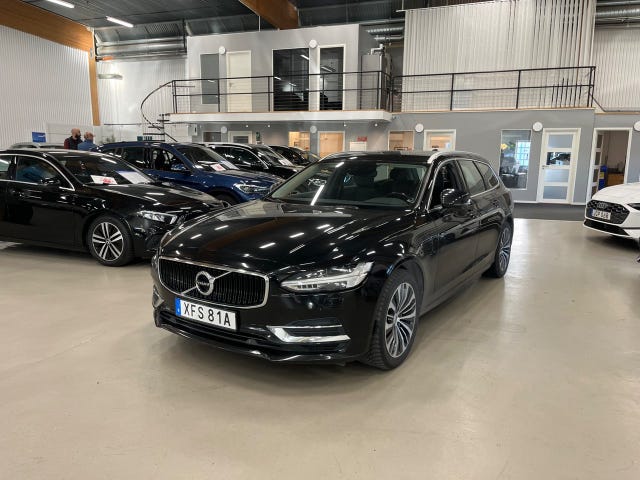 Volvo V90 2020
