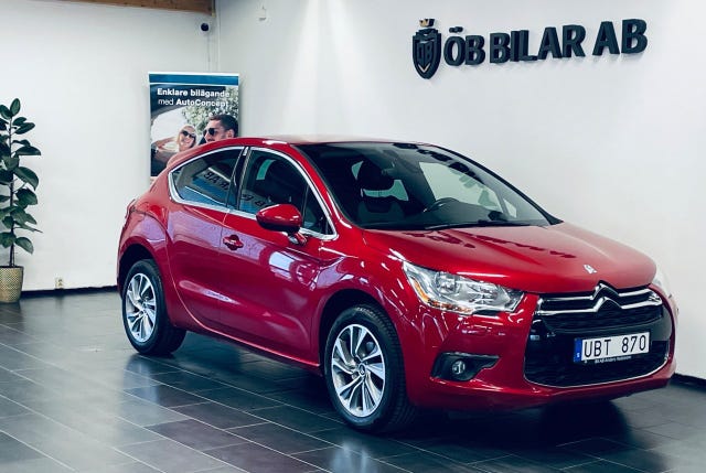 Citroen DS4 2013