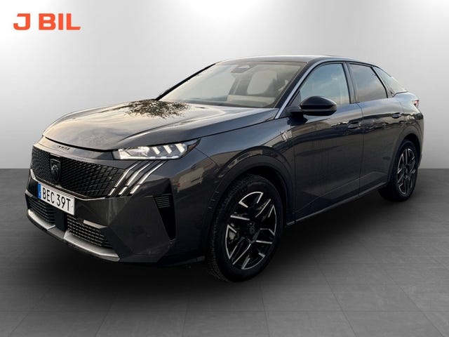 Peugeot 3008 2025